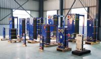 intercambiadores de Calor de Placas - ALFA LAVAL - Plate heat exchangers - CESEHSA